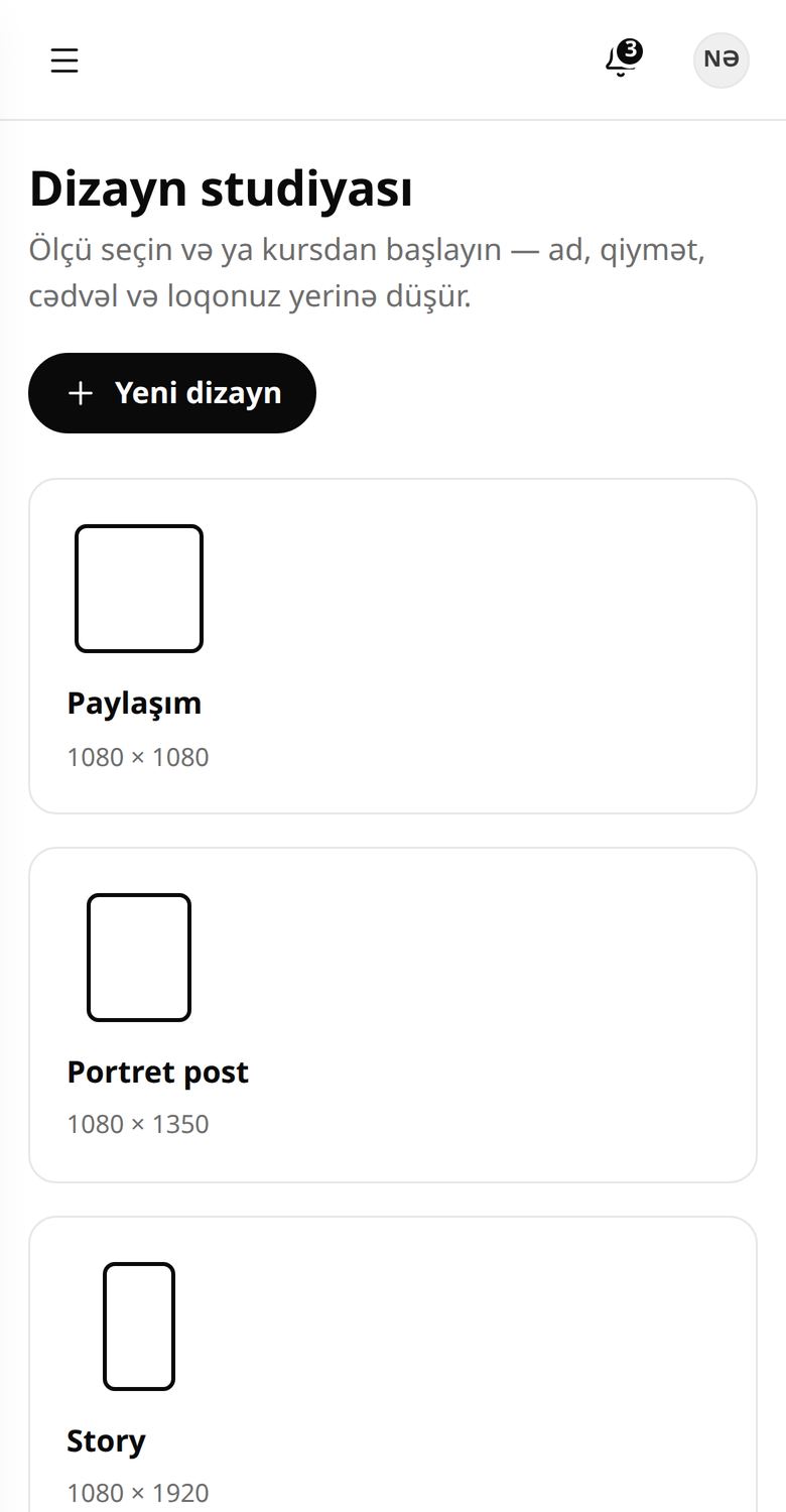 Dizayn studiyası